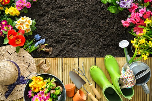 Professional garden design and hardscaping in Blackheath